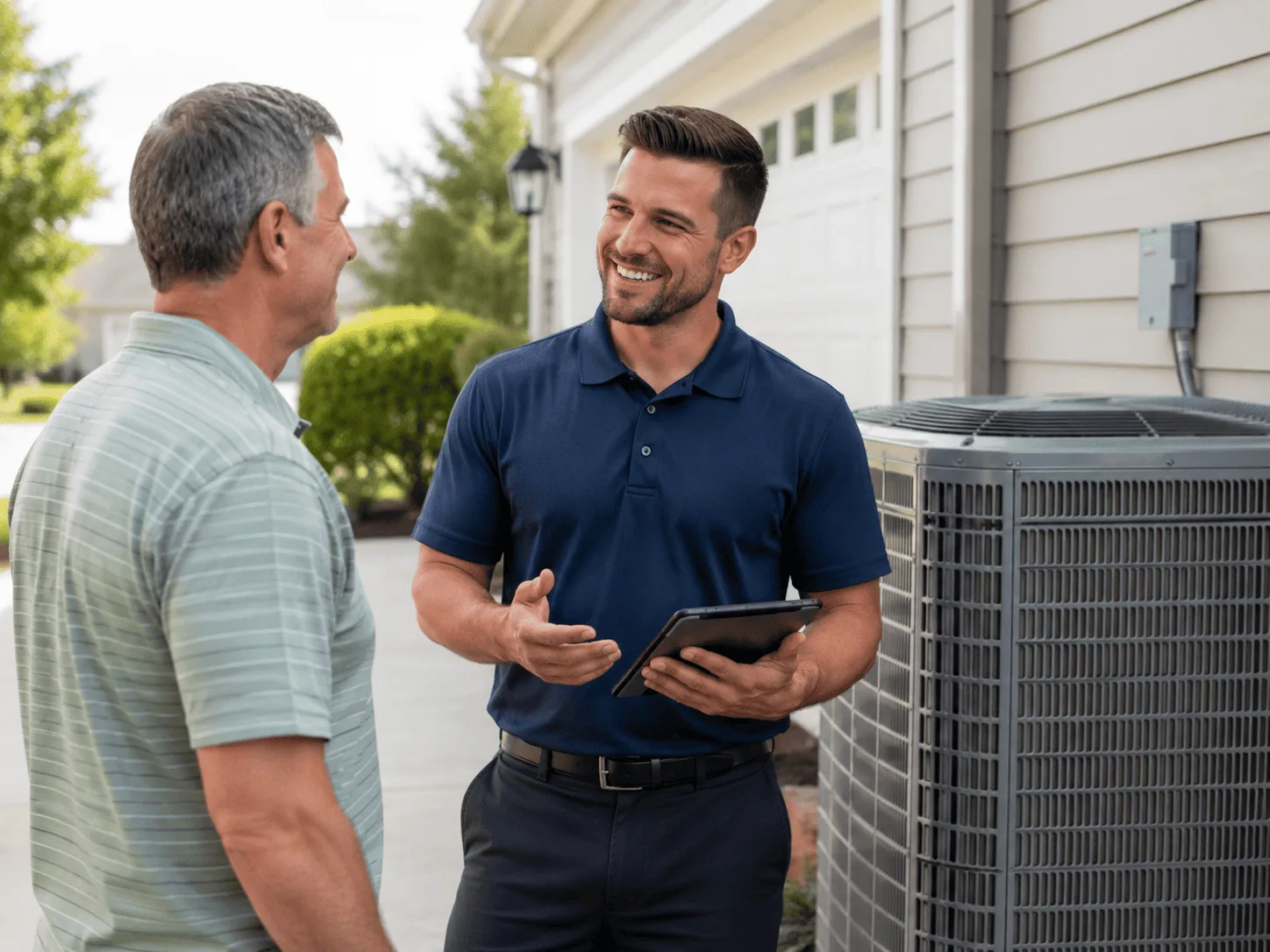 Heat Pump Installation Springerville, AZ FAQs